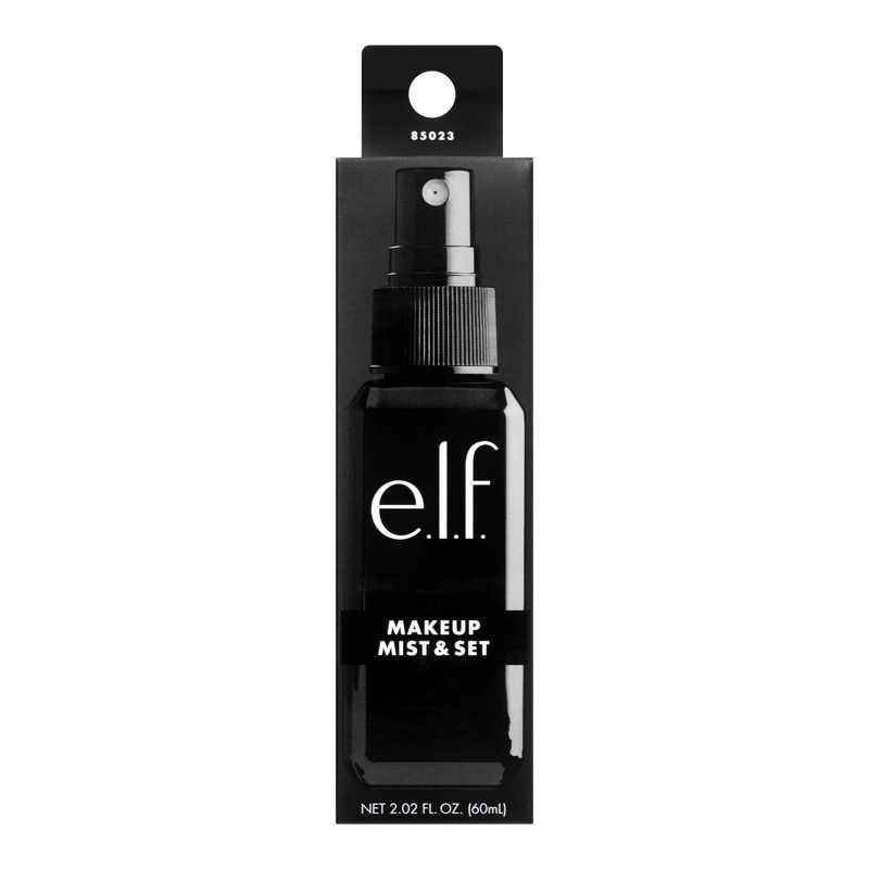 e.l.f. Makeup Mist & Set - 2.02 fl oz