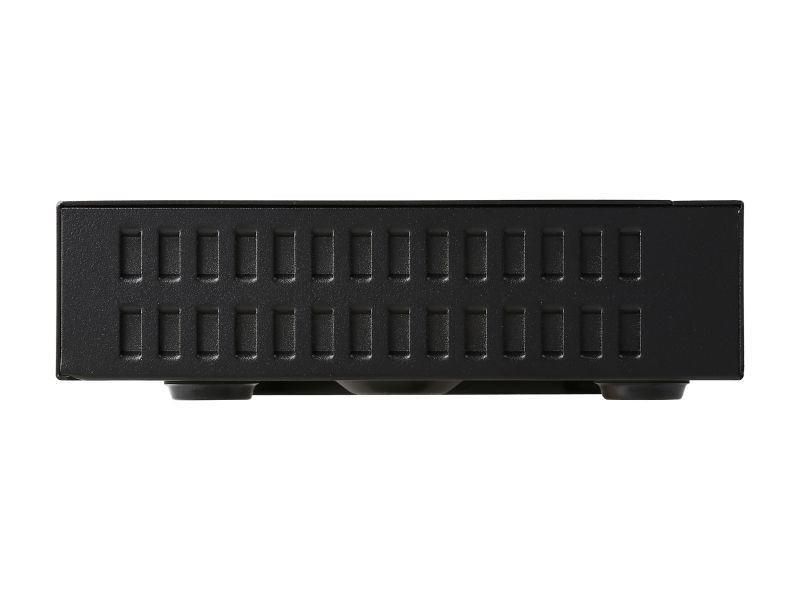 Firewall, Mikrotik, Pfsense, VPN, 1U Rackmount, B75,Intel I7 3770,Network Security Appliance,(Gray),[HUNSN RS09],[6LAN/2USB2.0/1COM/Fan],(Barebone System)