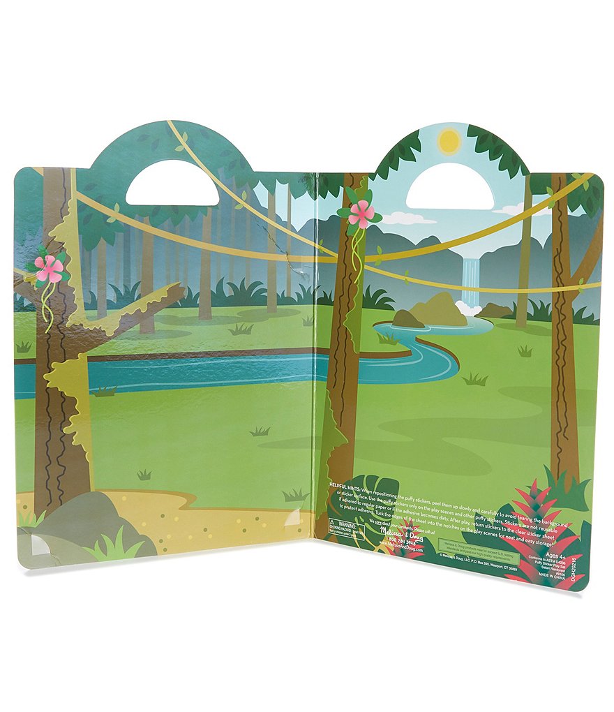 Chronicle Books Unicorn Magic Magnetic Build-It Travel Toy