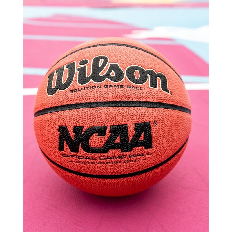 Wilson NCAA 28.5" Solution Game Ball