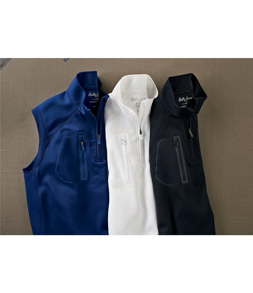 Cutter & Buck Navigate Softshell Long-Sleeve Full-Zip Jacket