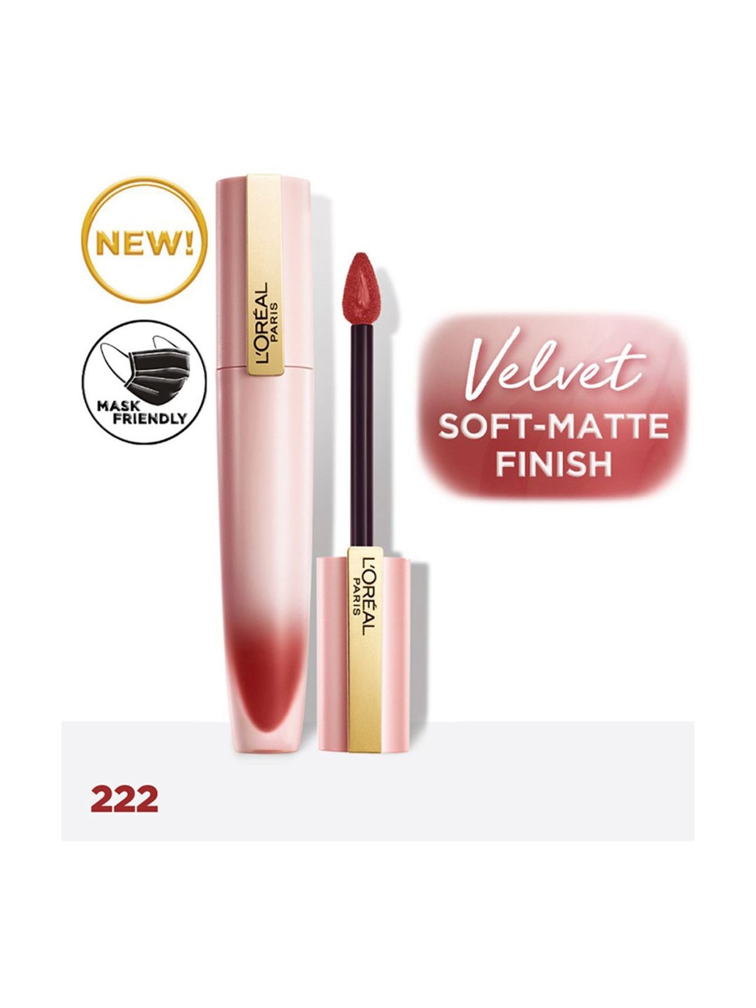 L'Oreal Paris Chiffon Signature 222 Impassion - 7 ml