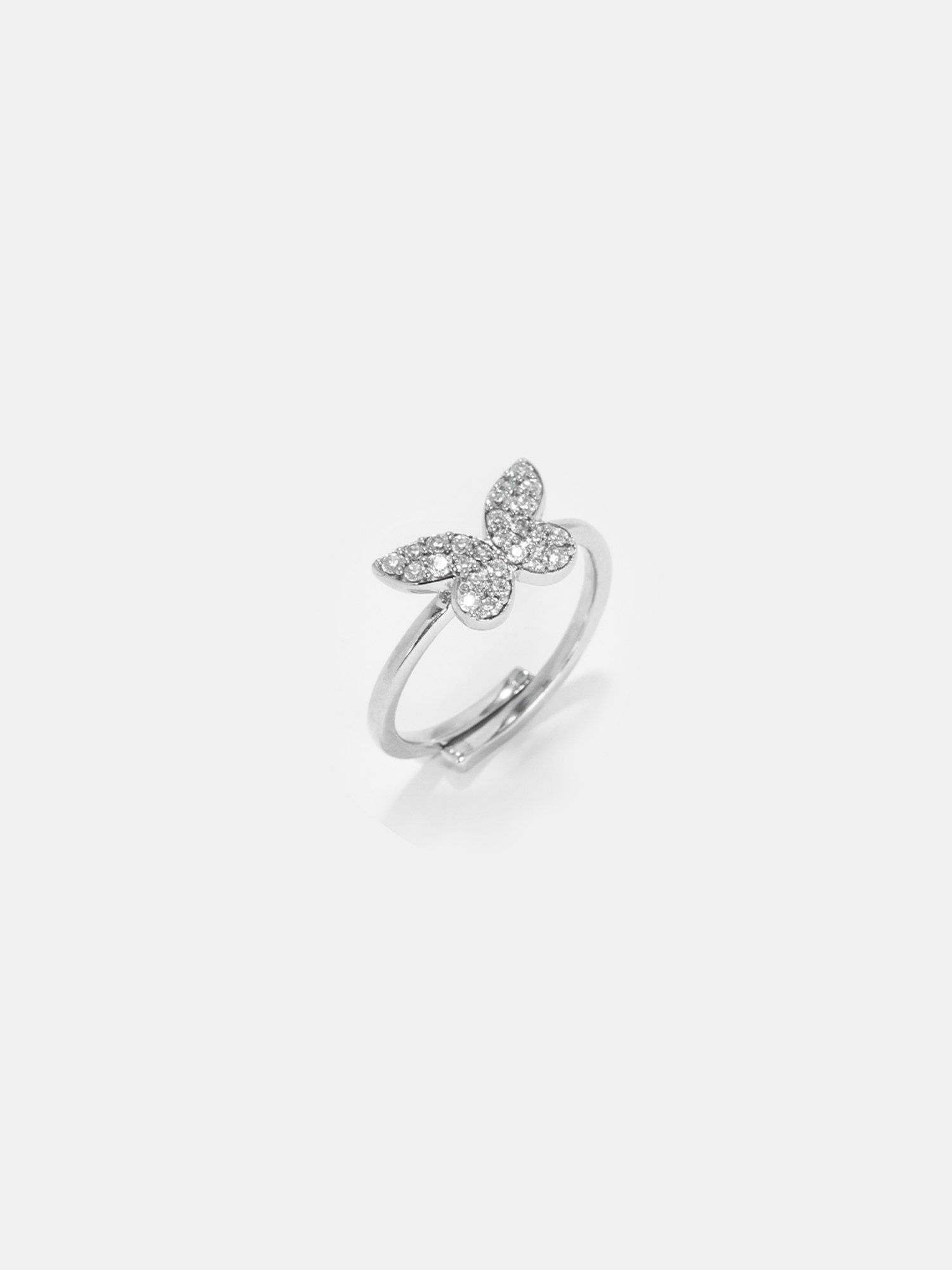 GIVA 925 Silver Pearly Bloom Ring for Women & Girls