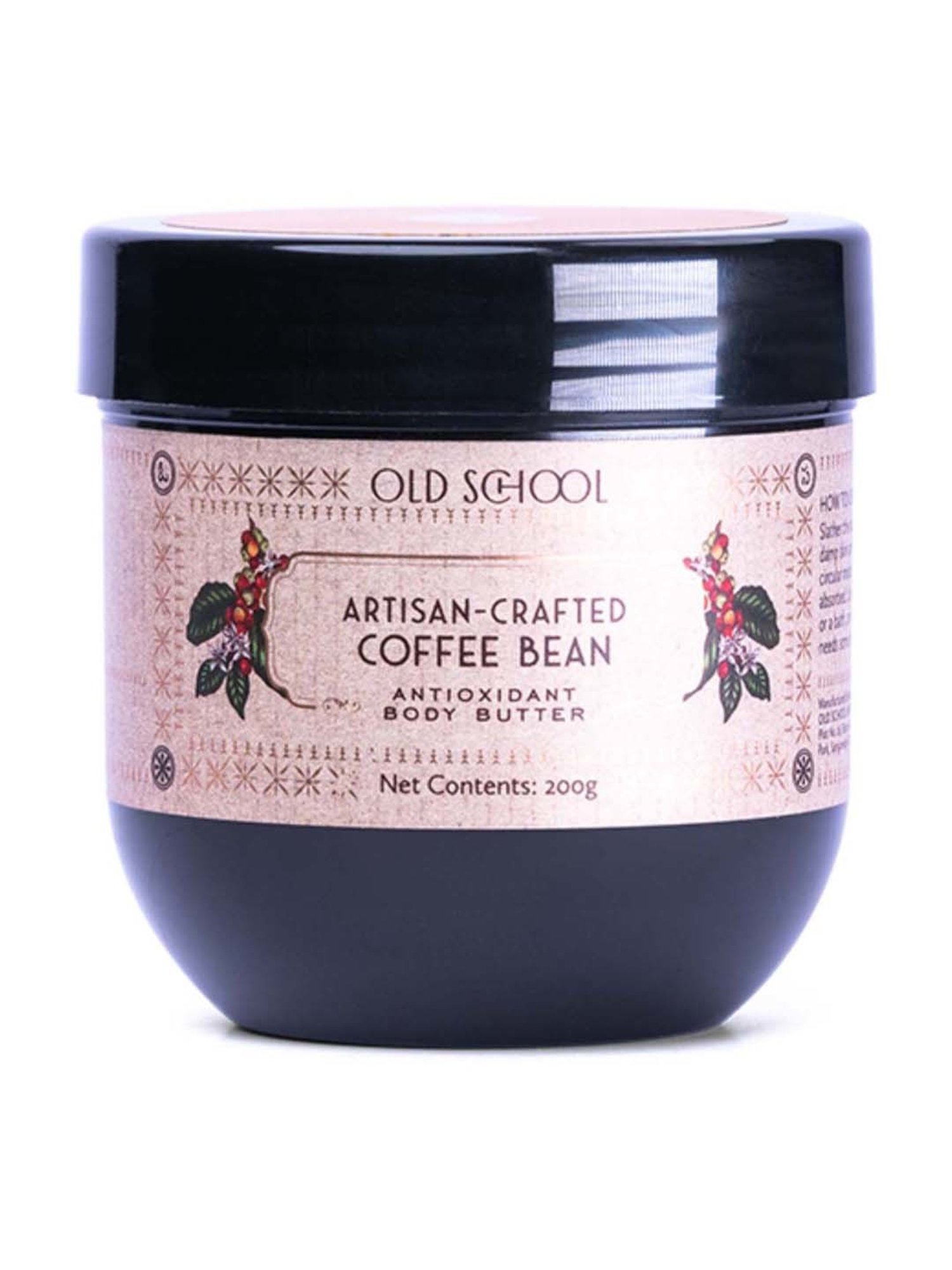 The Love Co. Cherry Blossom Body Butter - 200 gm