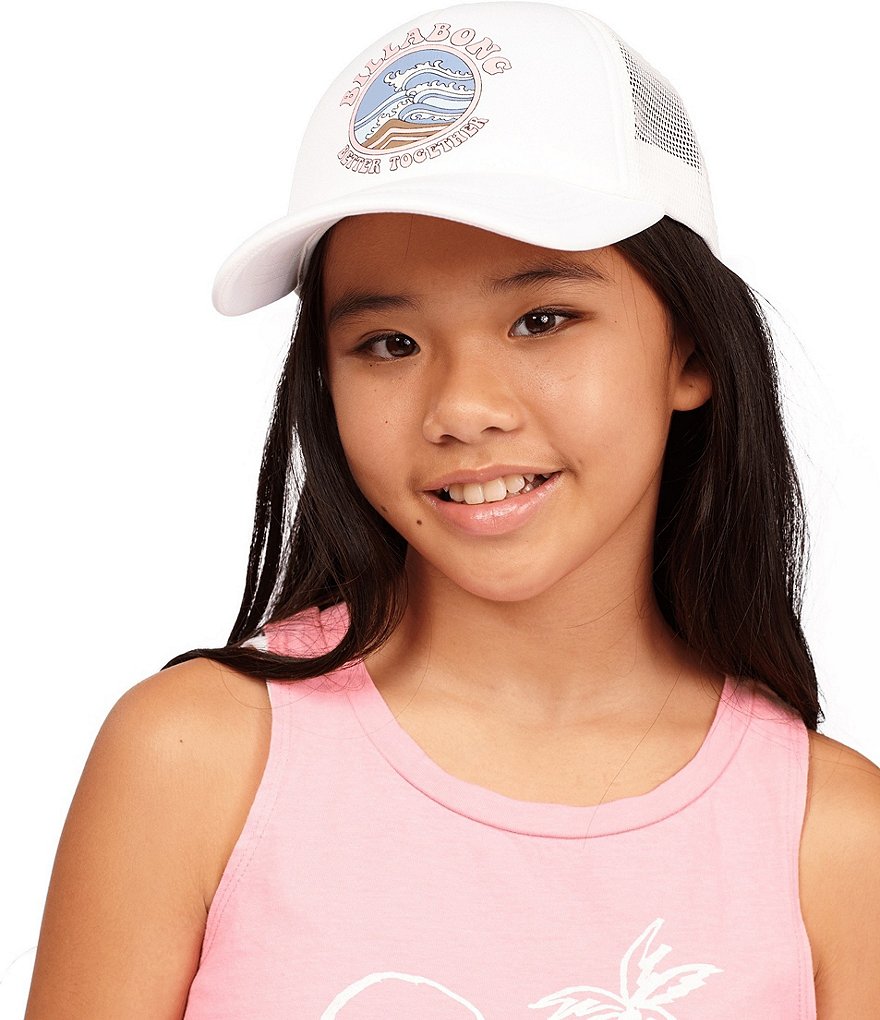 Billabong Little/Big Girls 5-14 Ohana Hat