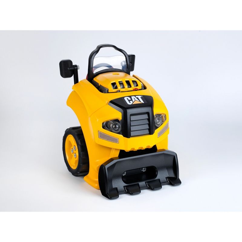Theo Klein CAT Truck Engine, Yellow