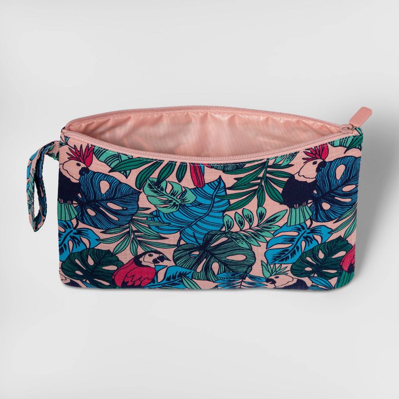 3pc Eco Melange Rayon from Bamboo Cotton Bath Towel Set Charcoal - BedVoyage