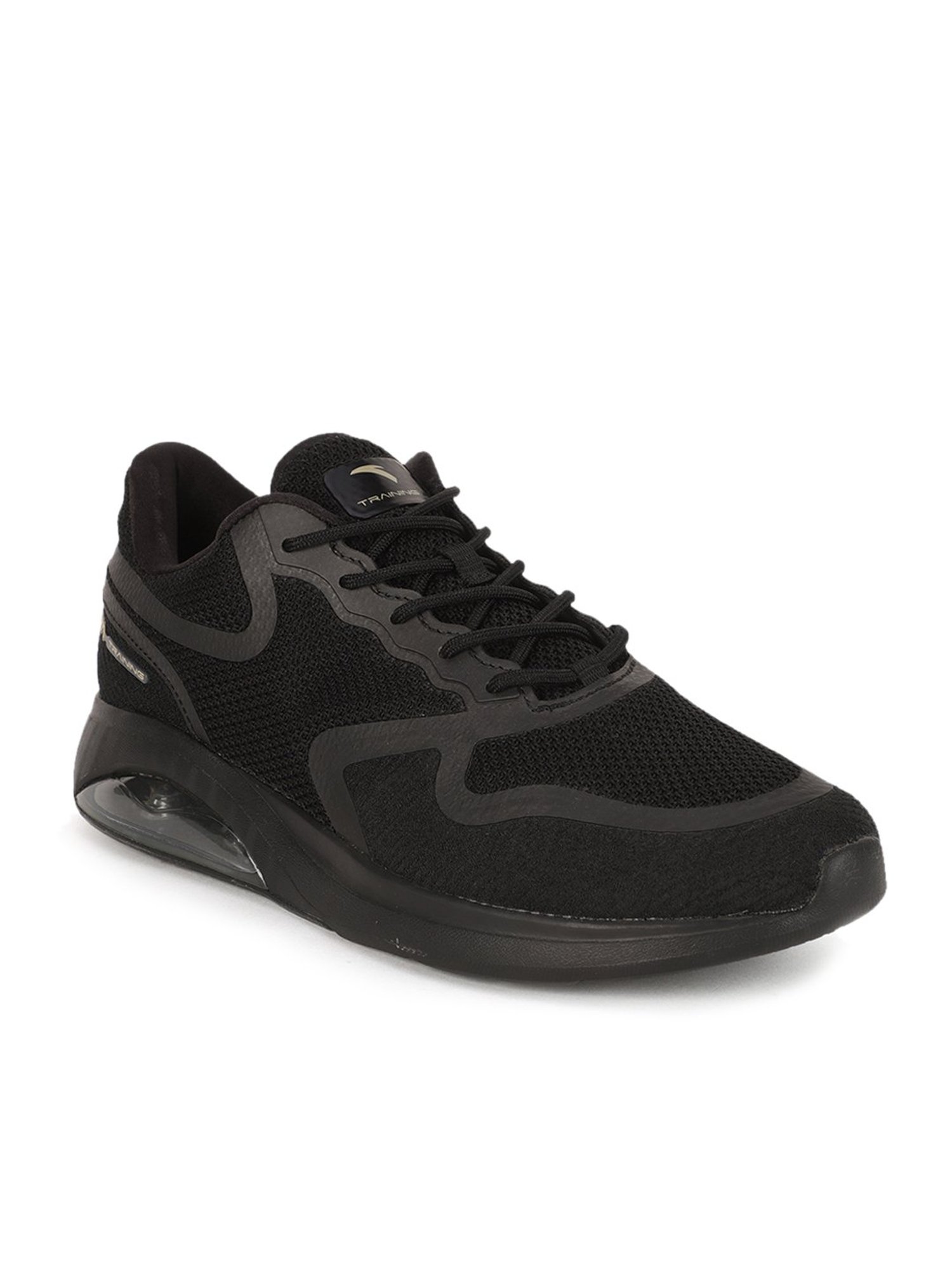 Anta Men's A-Train Air Black Training Shoes
