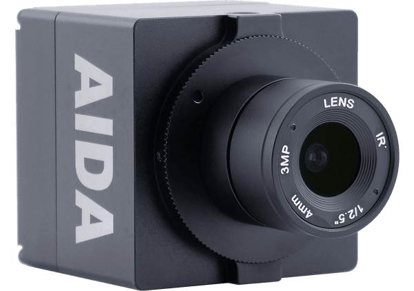 AIDA Imaging Genlock 3G/HD-SDI & HDMI 1080p 60 EFP/POV Studio Camera