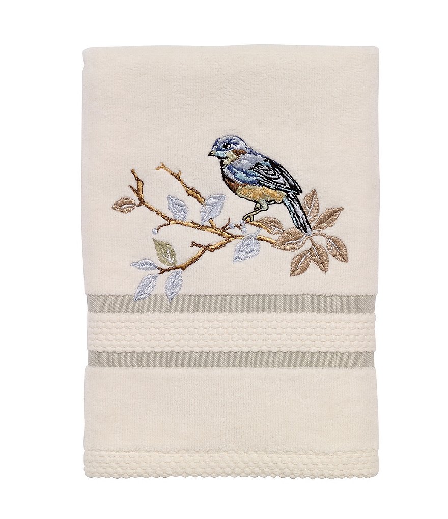 Avanti Linens Love Nest Bath Towels