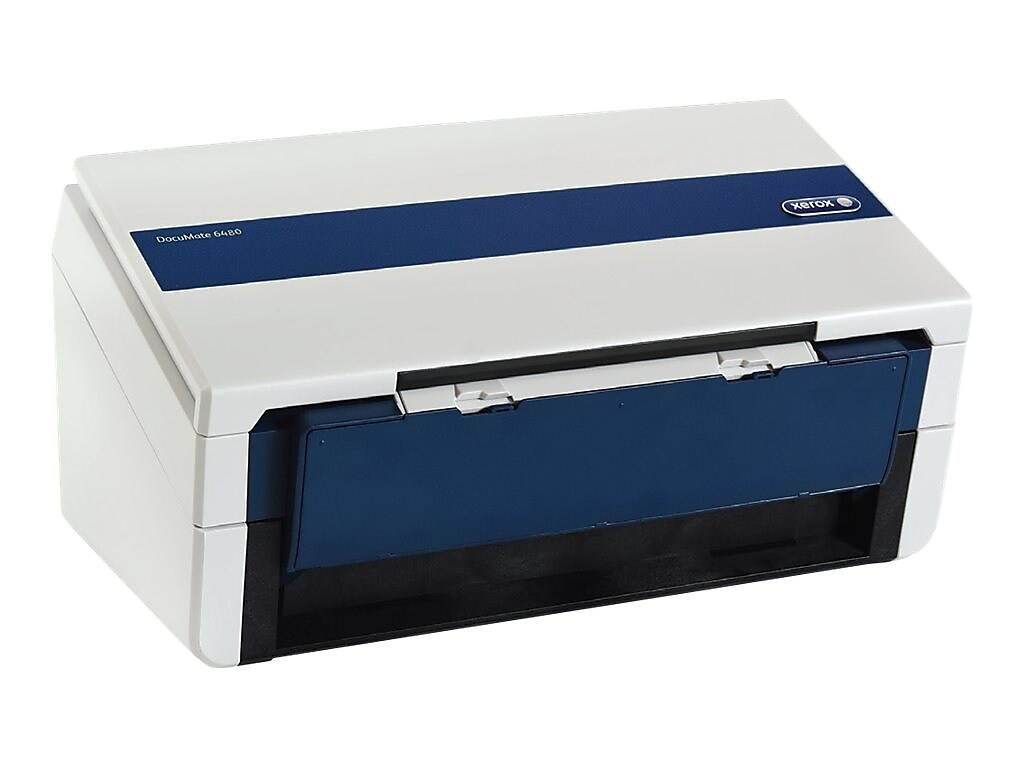 XEROX XDM6480-U DOCUMATE 6480