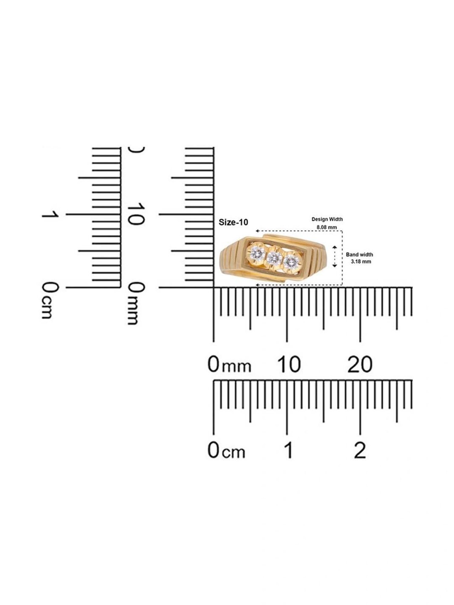 CKC Timeless Beauty: Traditional Diamond Close Setting Ring