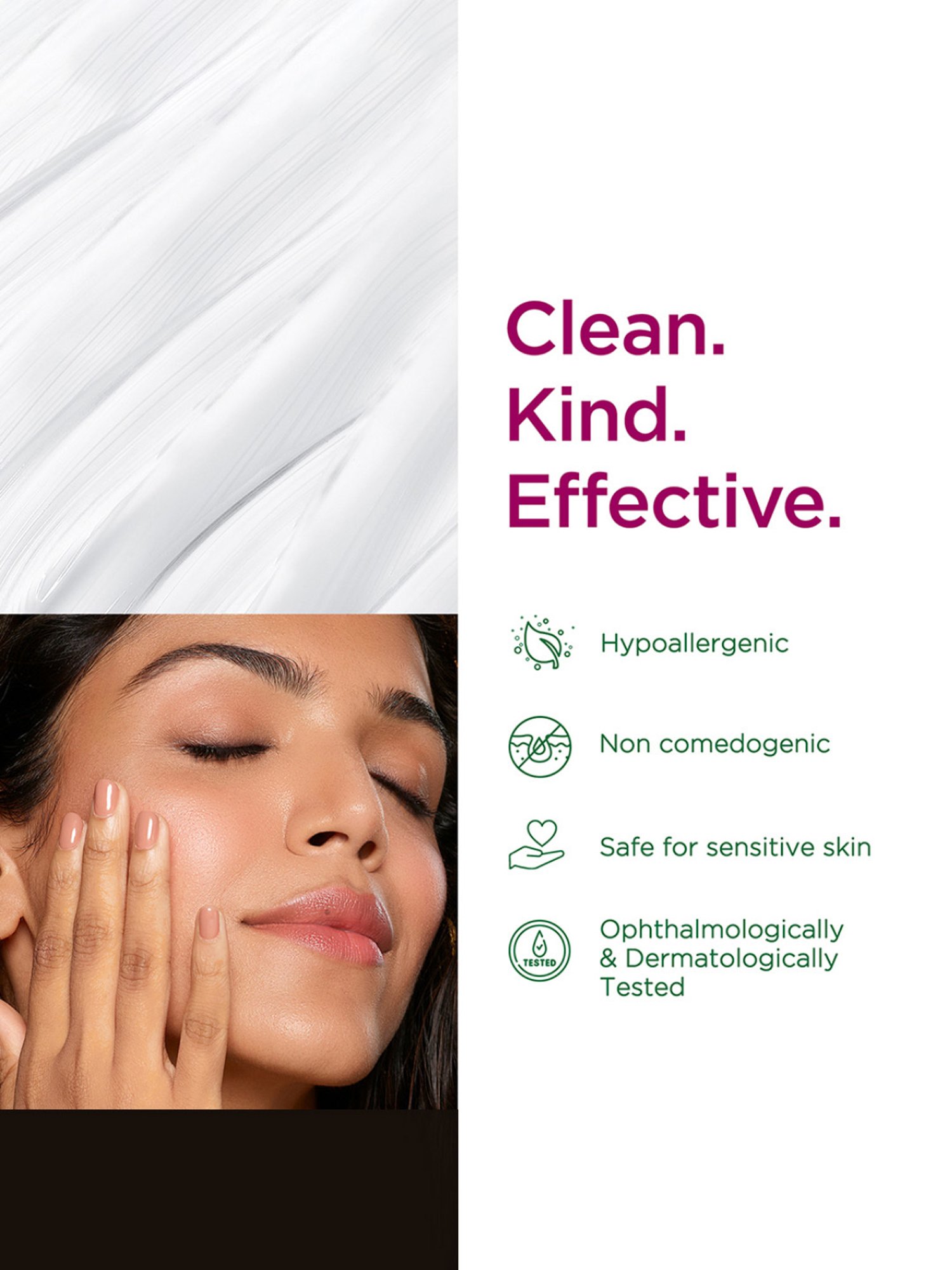 Simple Active Skin Barrier Care Smoothing Gel Cleanser - 150 ml