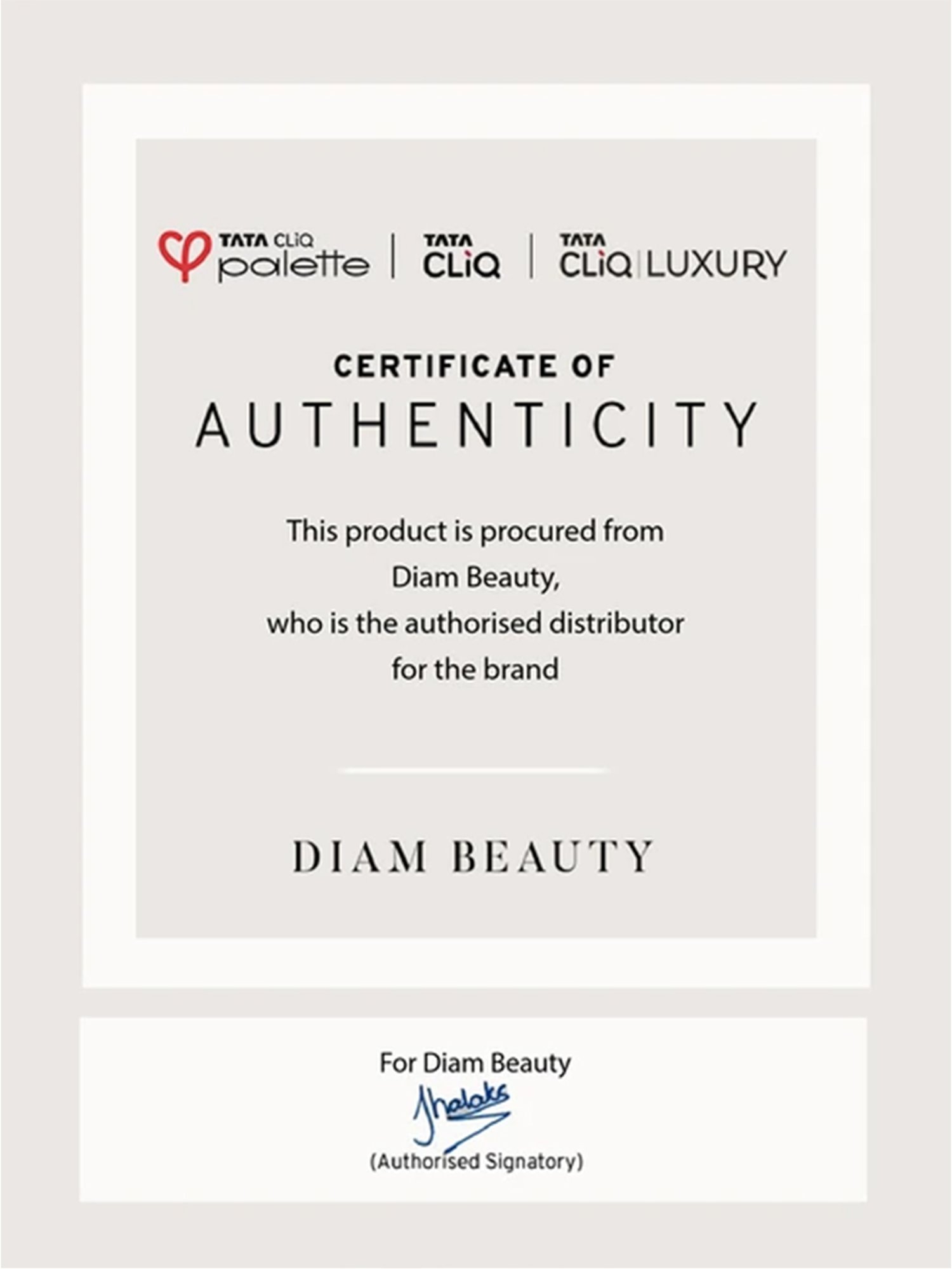 DIAM BEAUTY Love Potion Lip Oil Lingerie - 5 ml