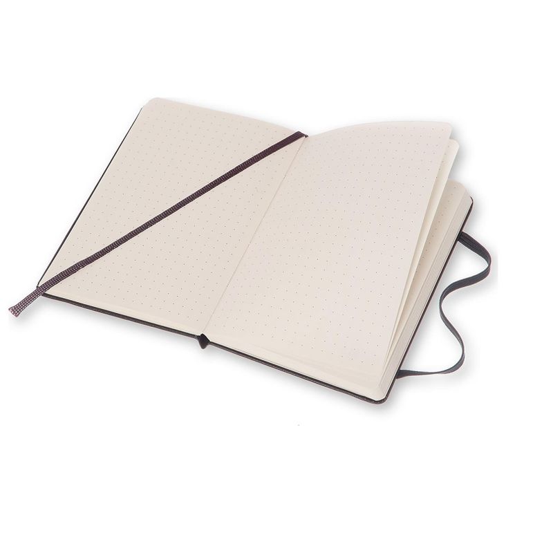 Moleskine Classic Pocket Notebook, 3.5 x 5.5 895285XX