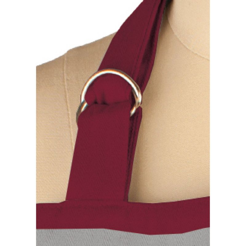 Chef Apron 'Wine Not' Gray - MU Kitchen