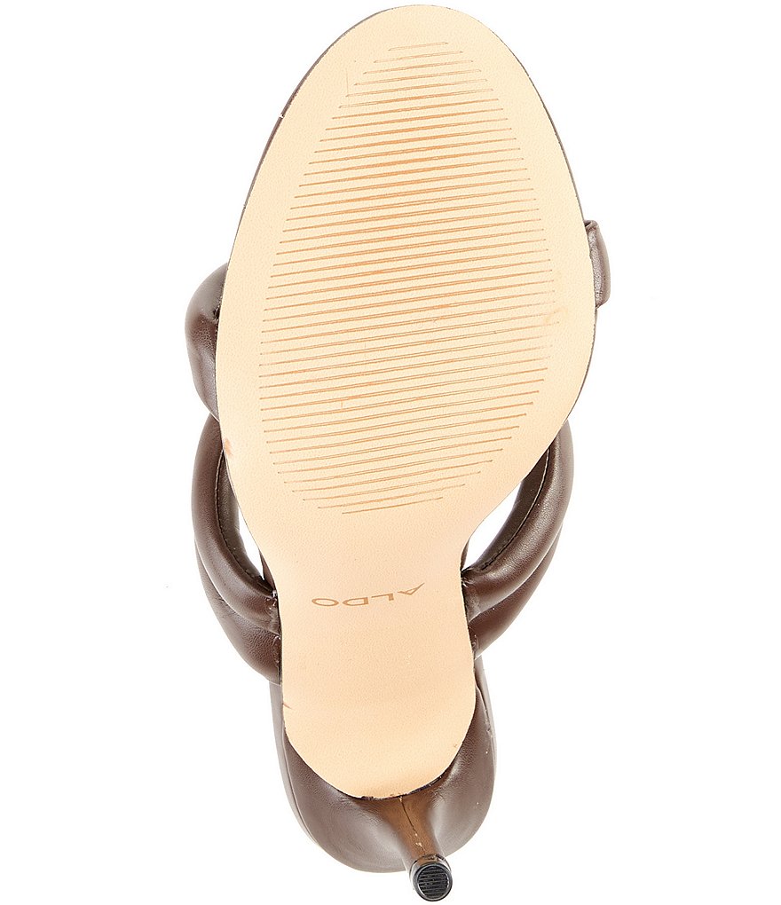 ALDO Abardolith Tubular Banded Dress Sandals