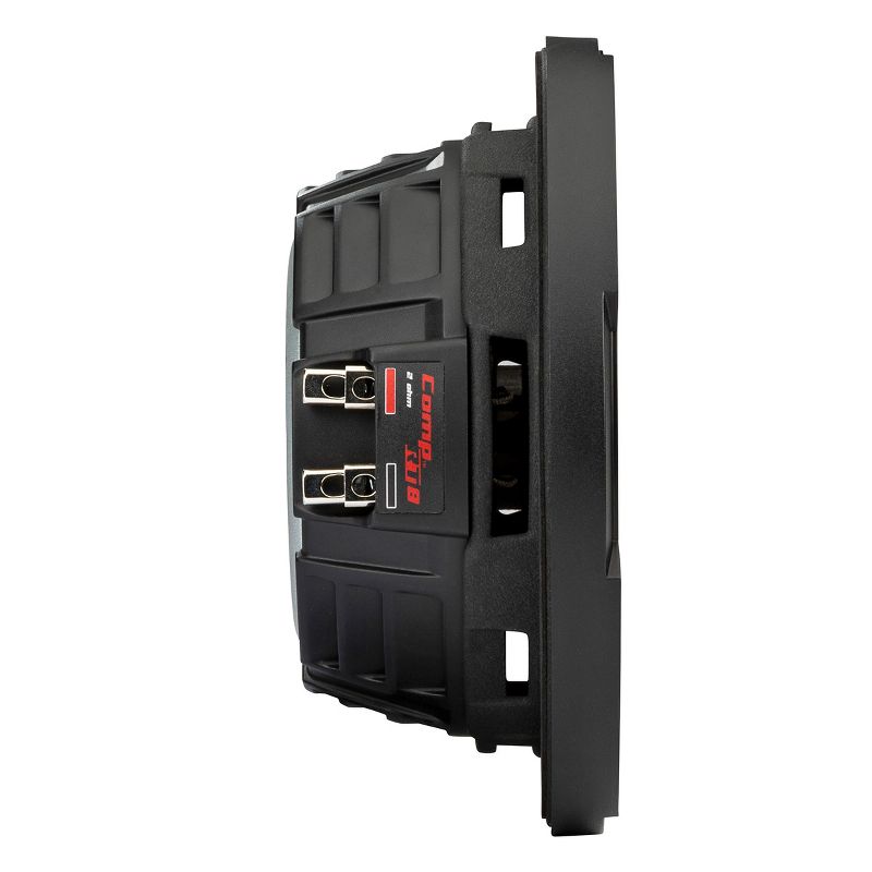 Kicker 48CWRT84 CompRT 8" 4-Ohm DVC Subwoofer