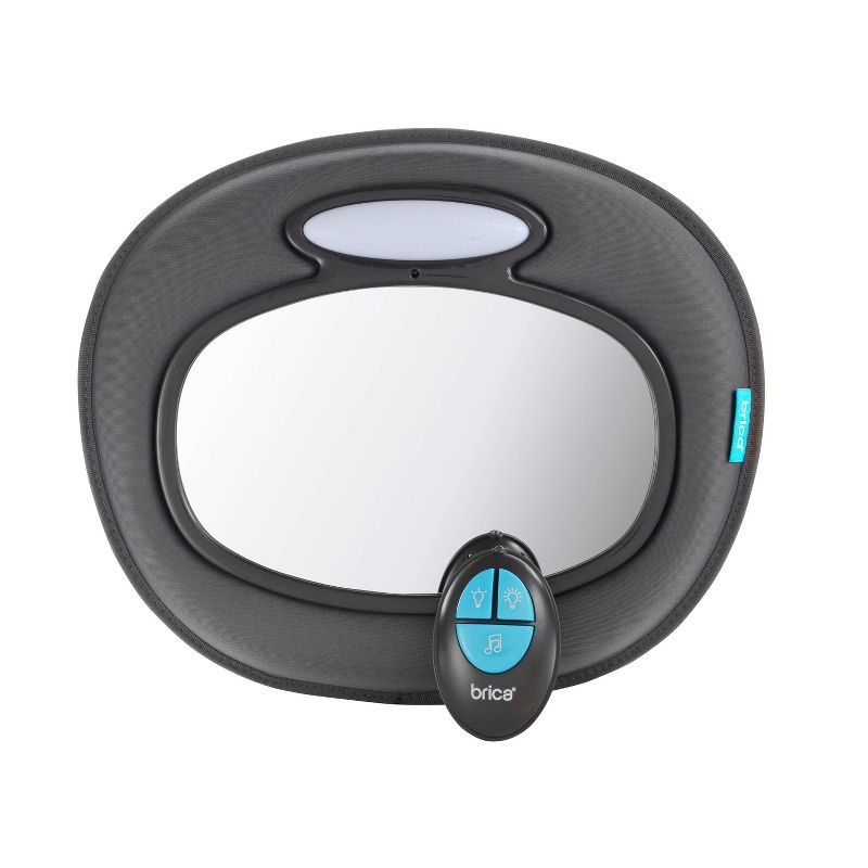 GO By Goldbug Space Duo Head Support And Strap Cover Set For Car Seat, Stroller, Bouncer