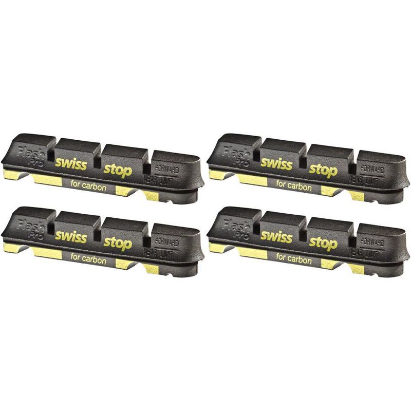 SwissStop FlashPro Rim Brake Inserts Brake Shoe and Pad