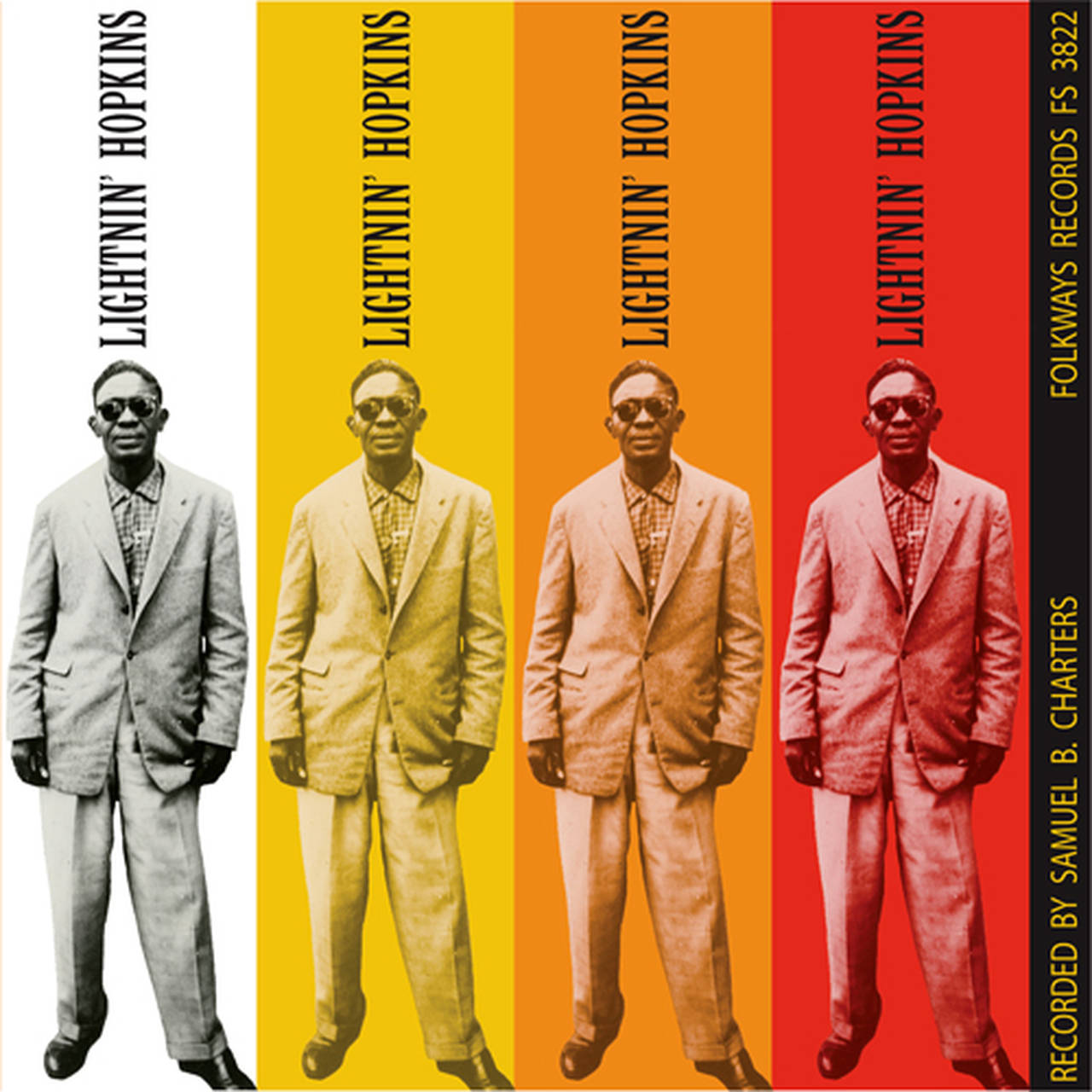 Lightnin' Hopkins Lightnin' Hopkins LP (Vinyl)