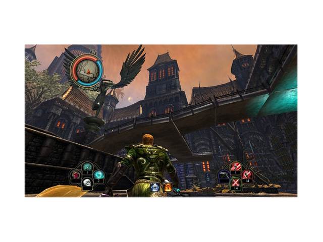 Divinity II: Dragon Knight Saga Xbox 360 Game