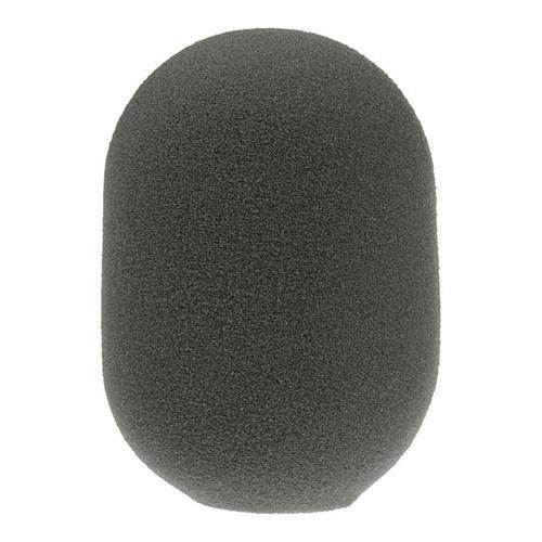 Telex 376 Windscreen Pop Filter for Ball Type Microphones, Gray #F.01U.117.910