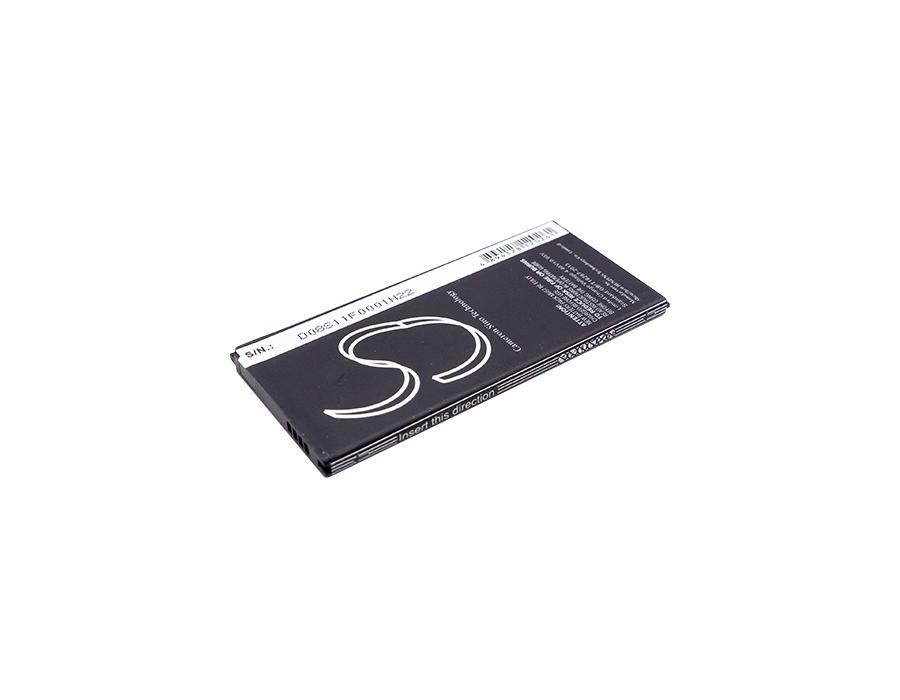 2500mAh Battery For SAMSUNG Galaxy J5 2016, Galaxy J5 6 Duos,