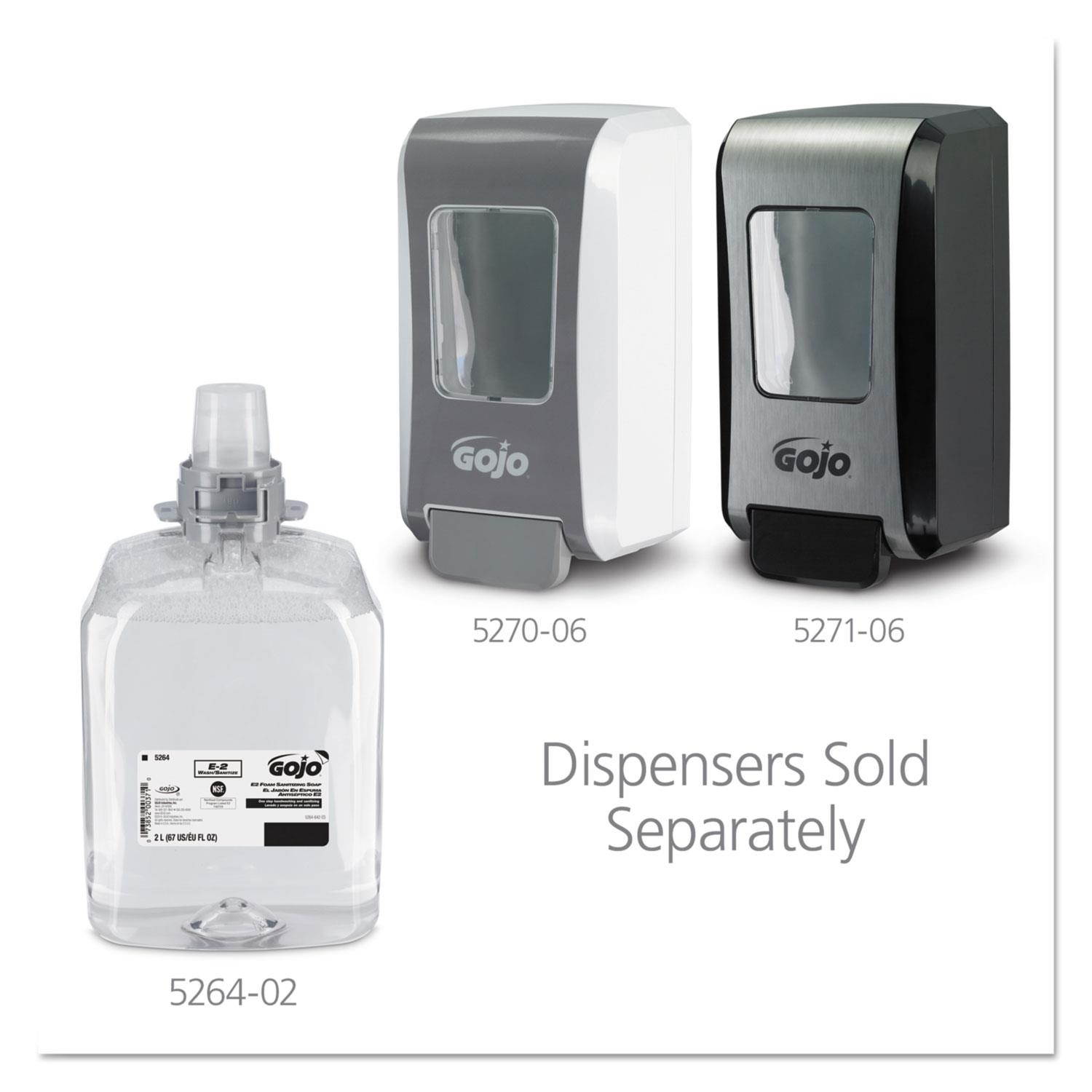 Lotion Soap Food Industrsanitizing Foam 5000Ml