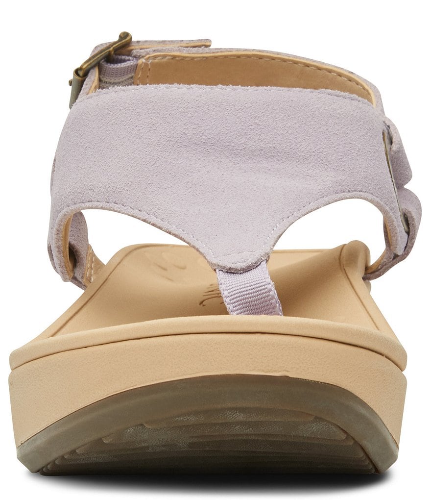 Vionic Jolie Thong Sandals