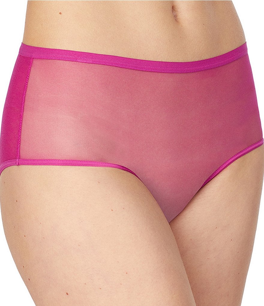 Hanky Panky Baroque Blooms Original Rise Thong