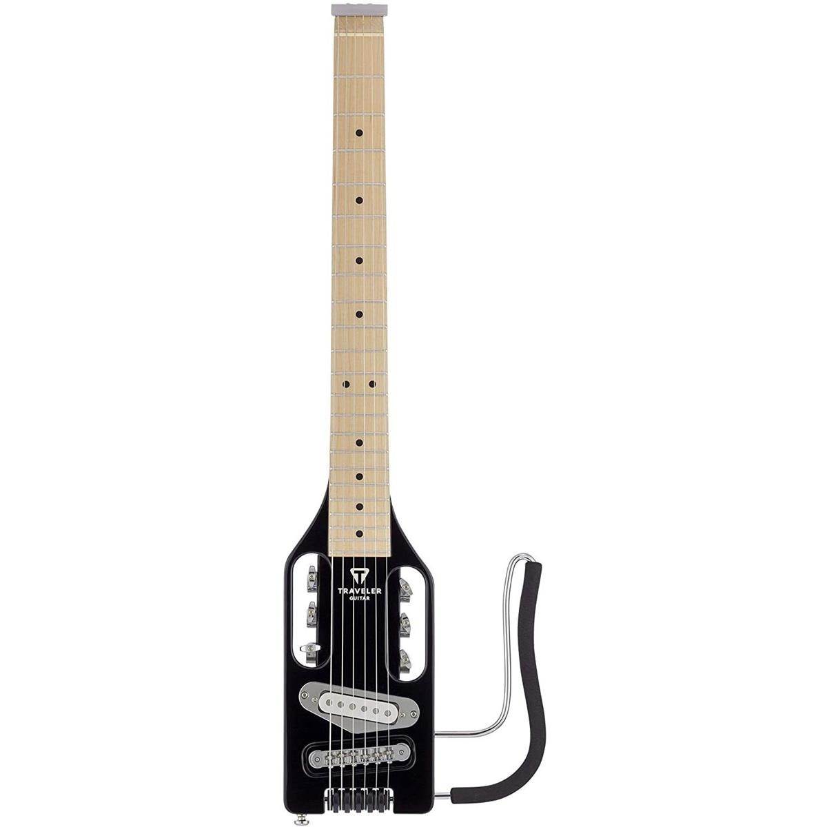 Traveler Guitar Ultra-Light Electric Guitar (Gloss Black)