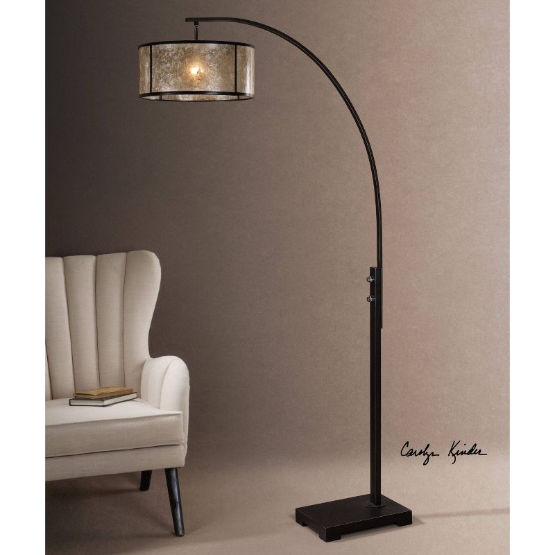 Cairano Drum Shade Floor Lamp