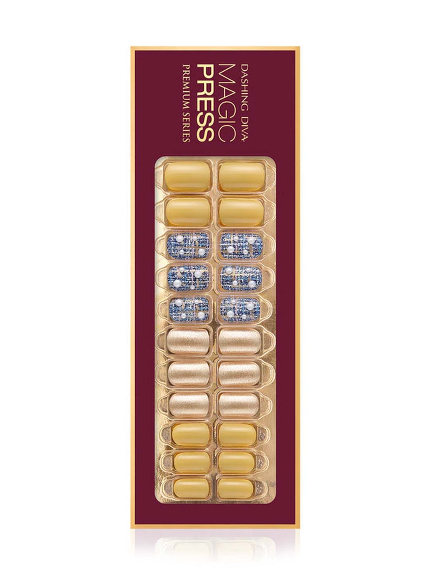 DASHING DIVA Magicpress Gorgeus Tweed