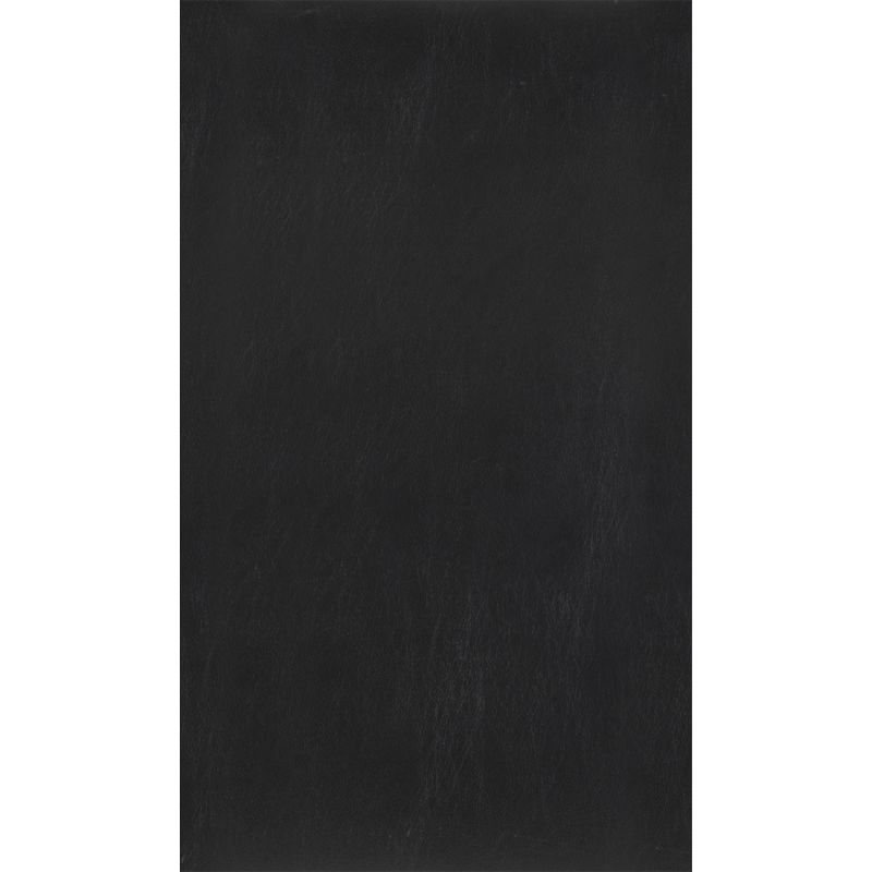 Homelegance 18-Inch Dining Height Wooden Bar Stool with Solid Wood Legs and Faux Leather Saddle Seat Kitchen Barstool Dinning Chair, Black and Gray