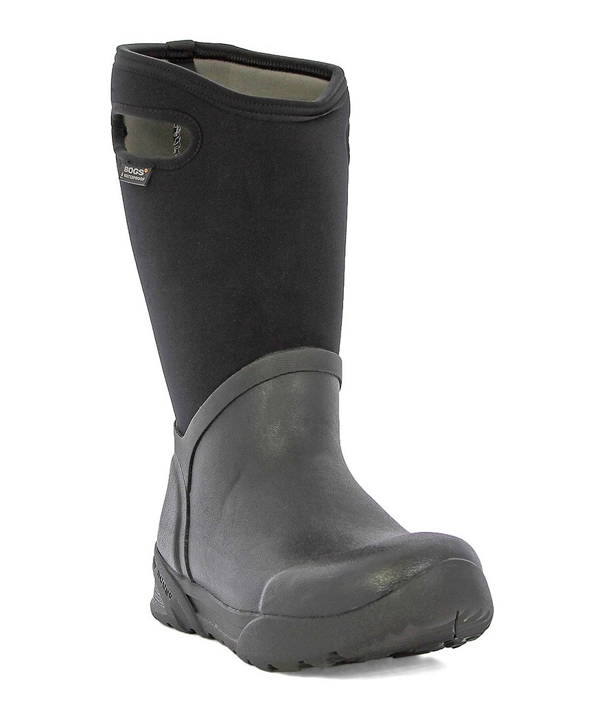 BOGS Men's Bozeman Tall Waterproof Winter Work Boot