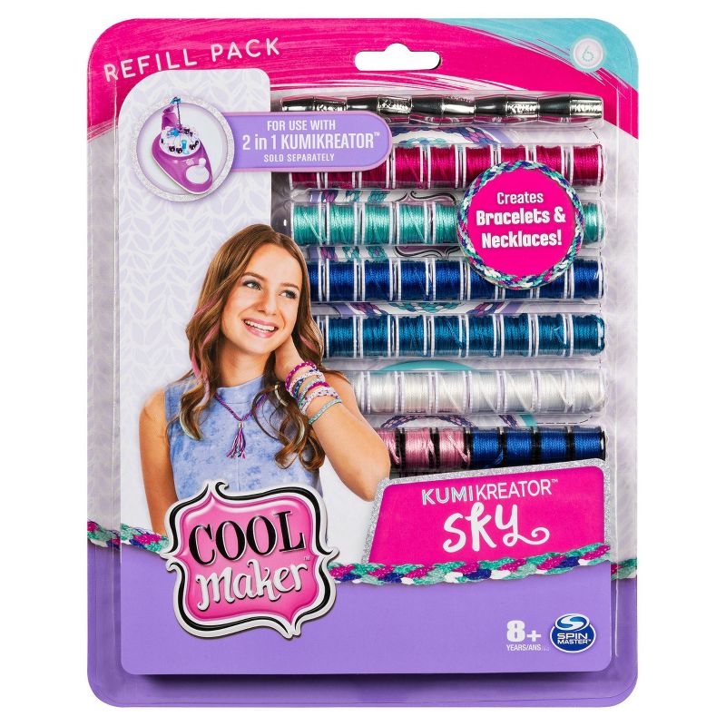 Cool Maker Kumi Kreator Fashion Large Pack - Sky