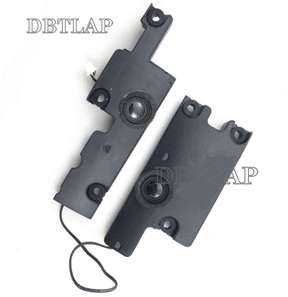 DBTLAP Laptop Speaker Compatible for DELL Inspiron 17R N7110 P14E 0D6K3X D6K3X New and Original