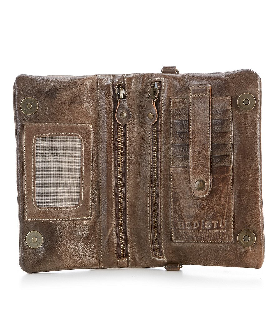 Bed Stu Cadence Multifunction Wristlet Crossbody Bag
