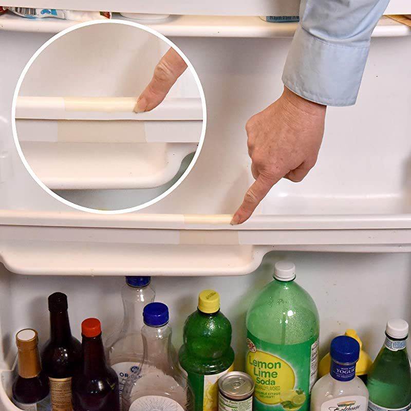 Shield Power Tape Clear - All Weather Tape | Stretchy Sealing Tape for Roofing, Waterproof Tape for Pipes | Holes & Cracks | Butyl Tape 4 inch x 5 feet