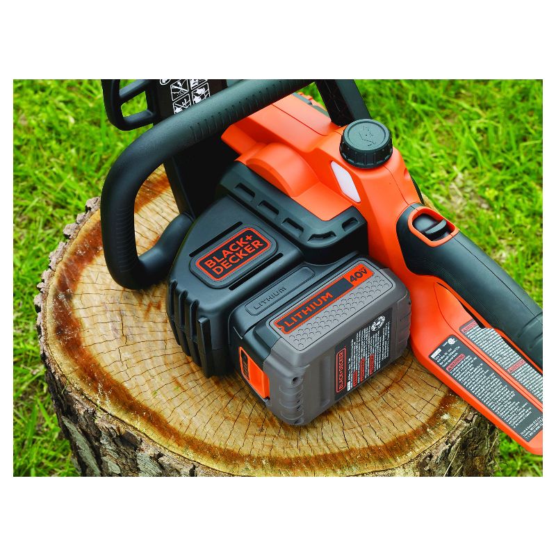 16" Corded Chainsaw - Earthwise