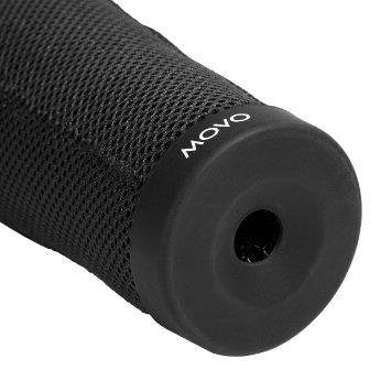Movo WST320 Professional Premium Quality Ballistic Nylon Windscreen with Acoustic Foam Technology for Shotgun Microphones up to 30cm Long