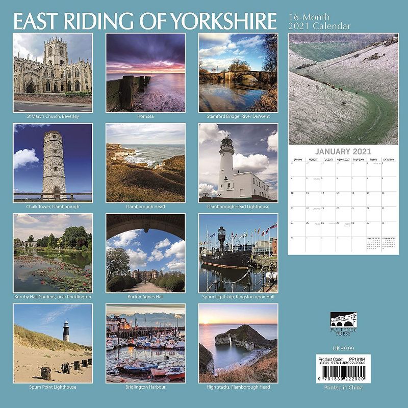 Sellers Publishing, 2021 Outlander 16-Month Wall Calendar