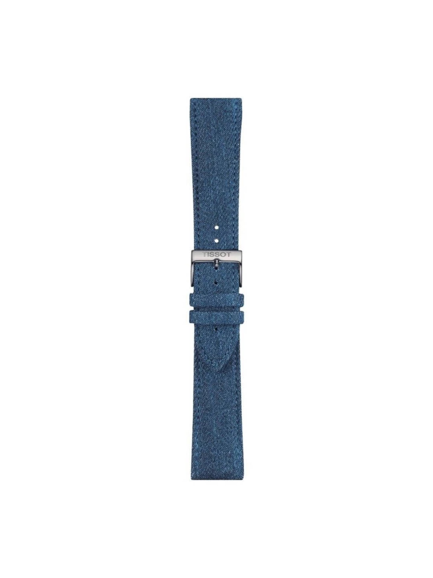 Titan 24 mm Tan Genuine Leather Strap for Men