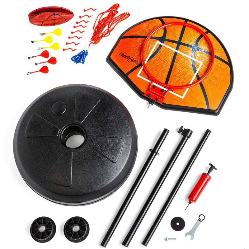 Chance - James Composite Size 7 Leather Basketball