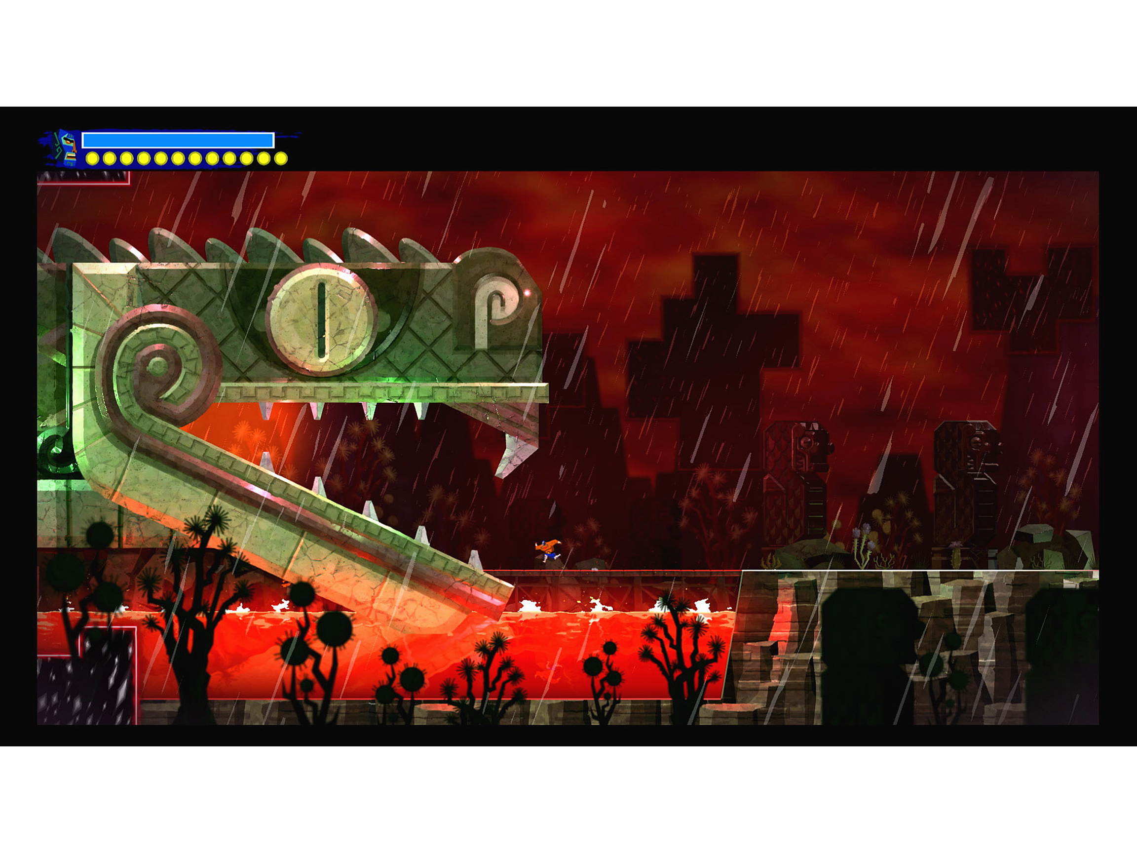 Guacamelee! One-Two Punch Collection - Nintendo Switch