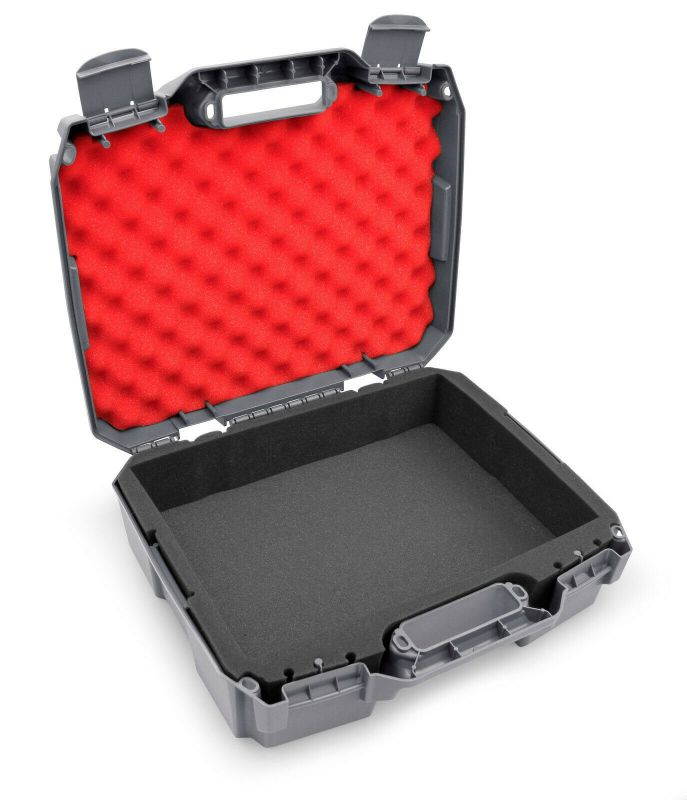 CM Gray Mixer Case fits Hercules P32 DJ Controller, DJ Controller Starlight