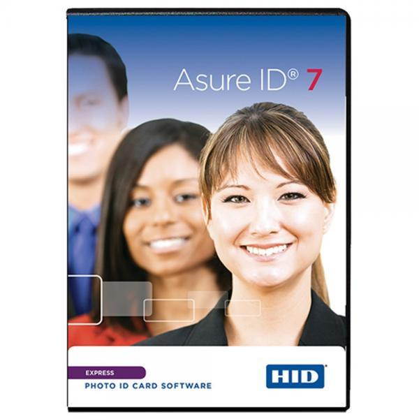 Asure ID Express 7 ID Card Software - 86412