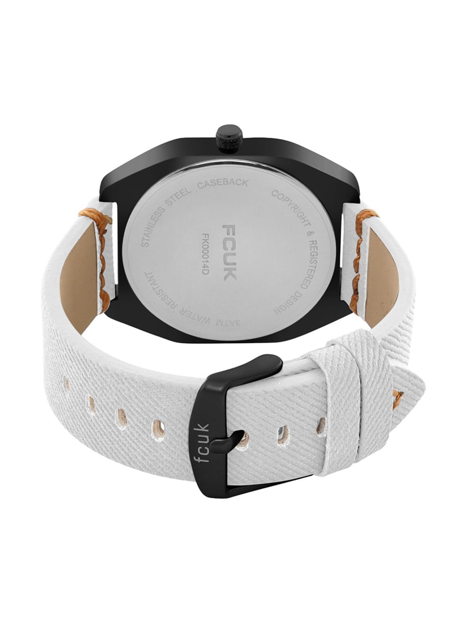 FCUK FK00014D Analog Watch for Men