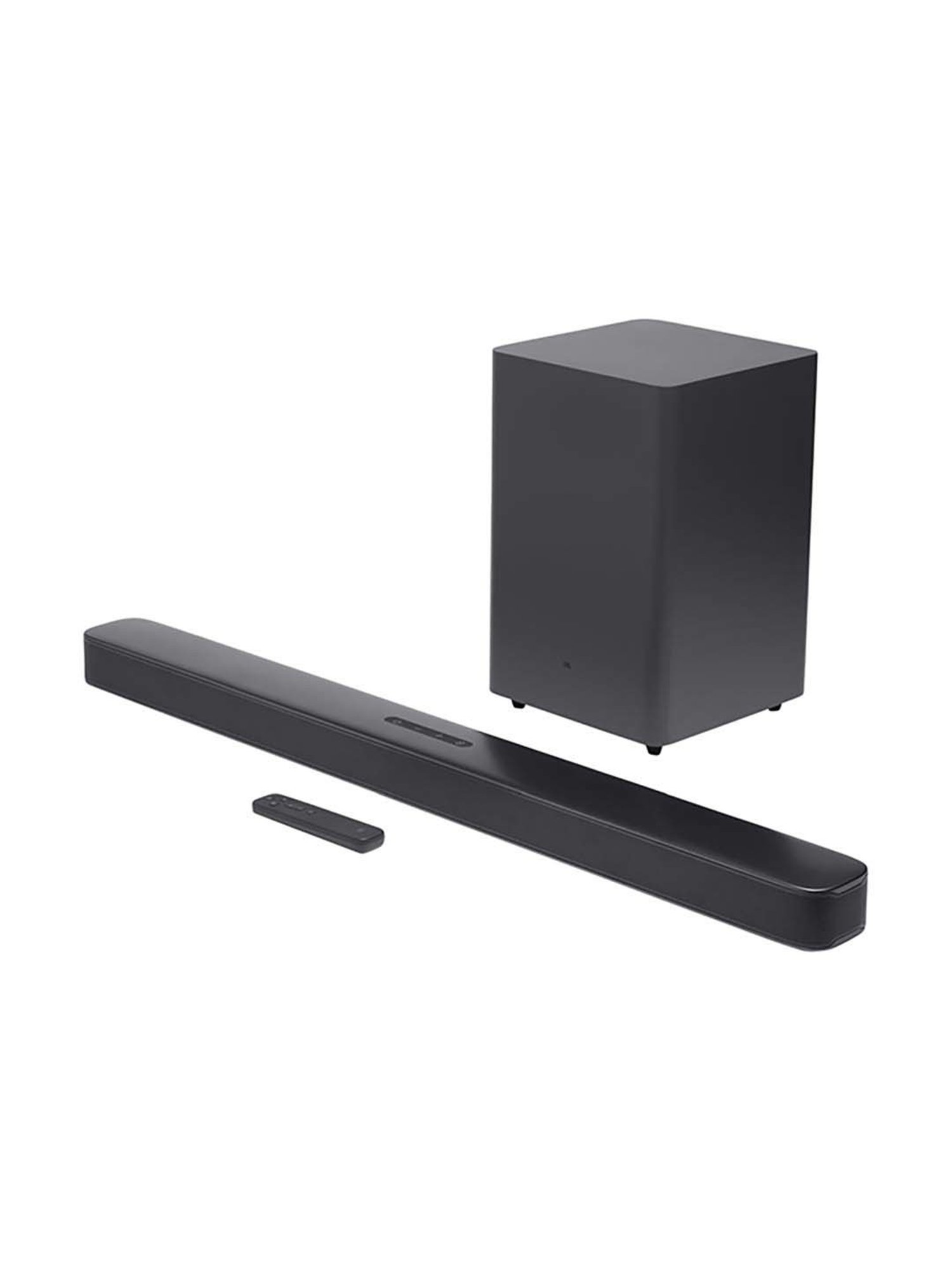 Portronics Decibel 24 | 10W Bluetooth Soundbar Speaker With In Built Mic (Black)